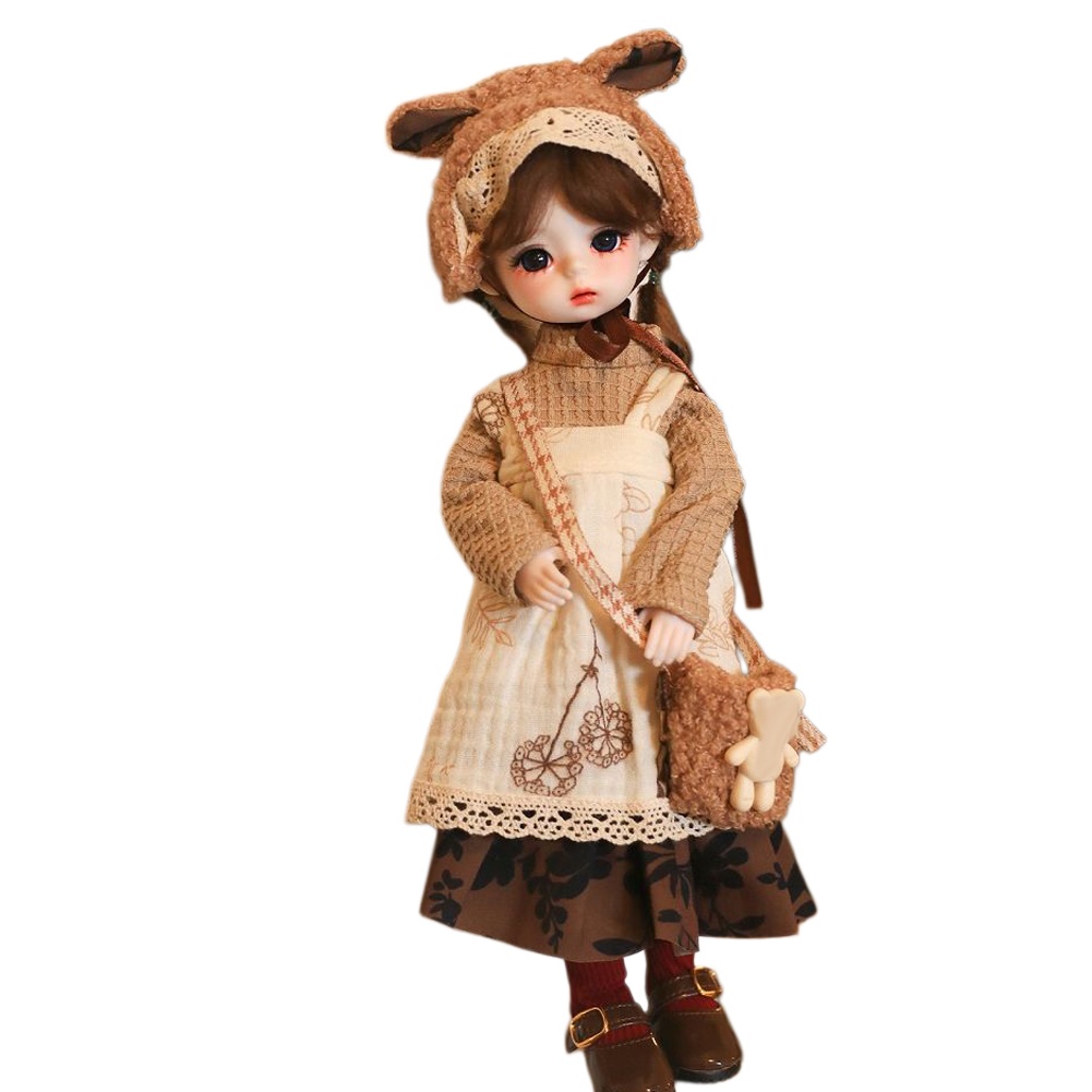 Bjd Doll 1 6 Full Set With Clothes - YUTOTUE Bambola da 11 pollici di