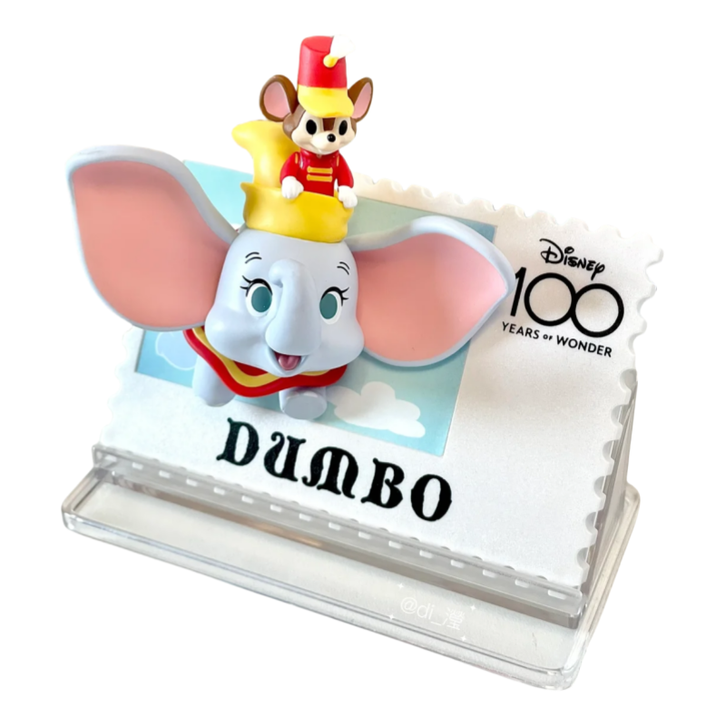 Anime Action Figure Blind Box - CALDO autentico anniversario retro timbro serie