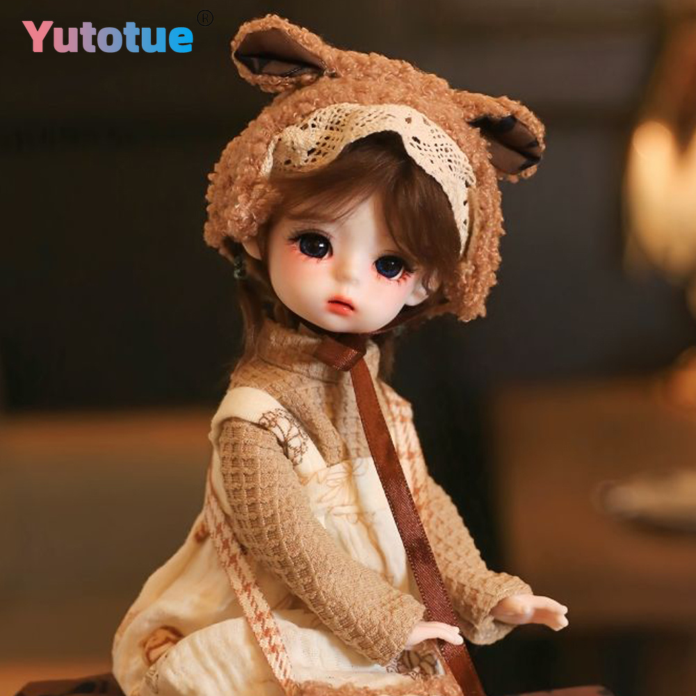 YUTOTUE Bambola da 11 pollici  - Bjd Doll 1 6 Full Set With Clothes recensione e prezzo