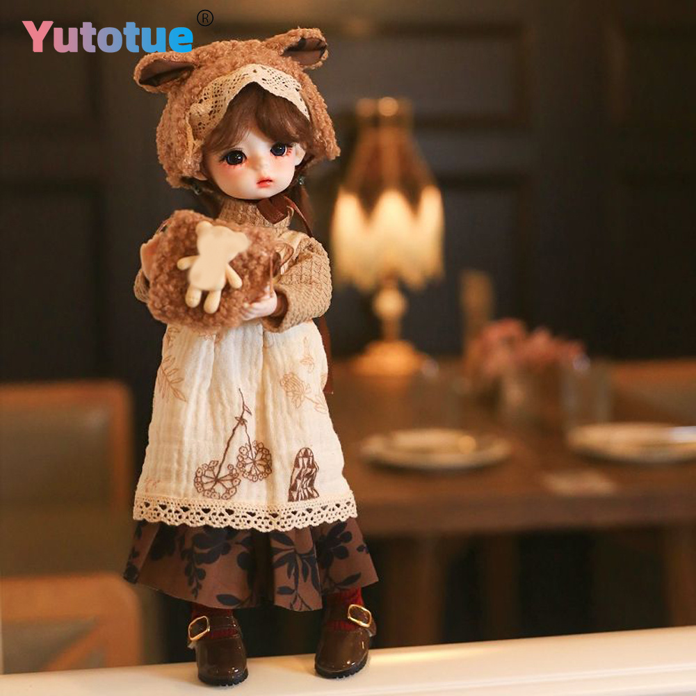 YUTOTUE Bambola da 11 pollici  - Bjd Doll 1 6 Full Set With Clothes recensione e prezzo
