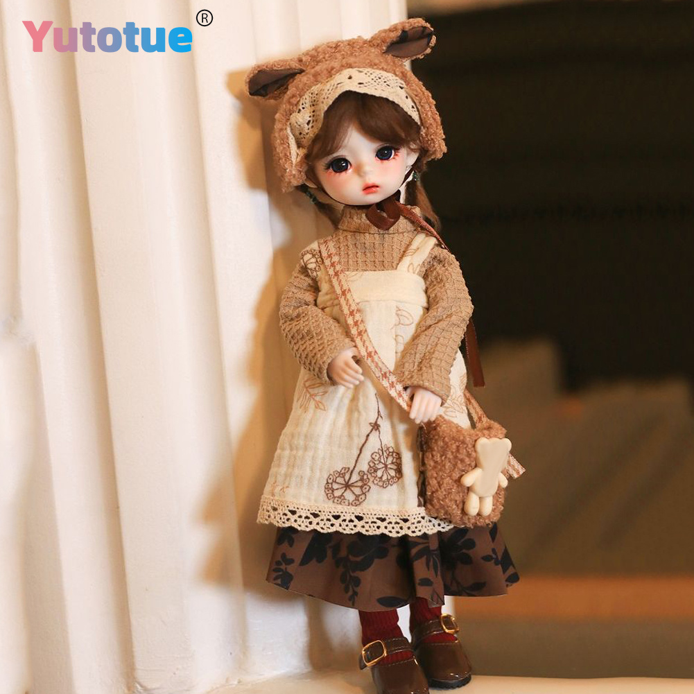 YUTOTUE Bambola da 11 pollici  - Bjd Doll 1 6 Full Set With Clothes recensione e prezzo