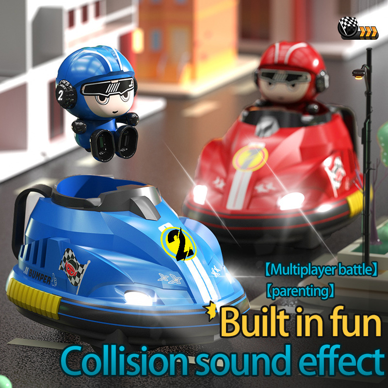 Auto da Paraurti Telecomandata - Educational Toys recensione e prezzo