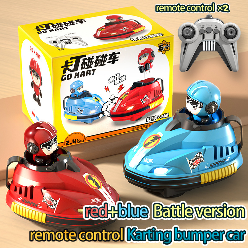 Auto da Paraurti Telecomandata - Educational Toys recensione e prezzo