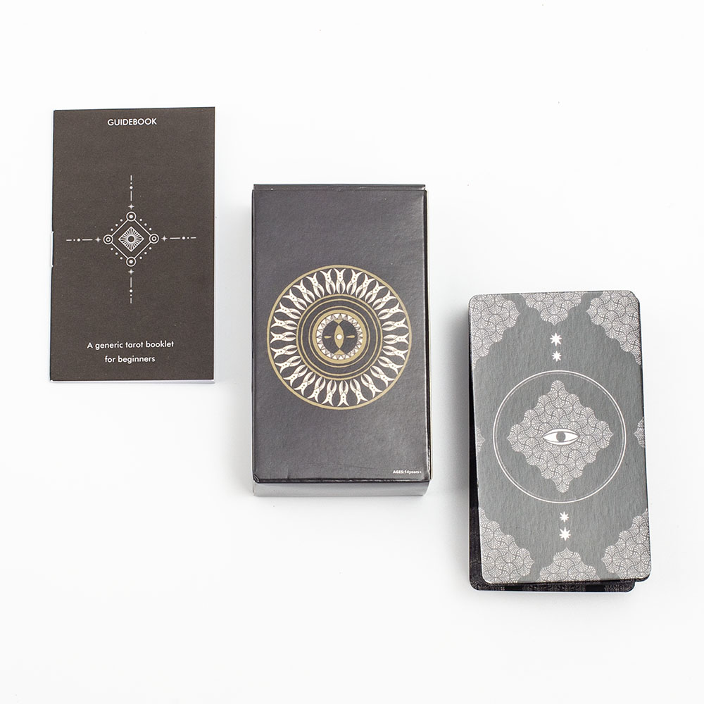 78 pezzi di carte dei tarocchi - Tarot Cards Deck With Guidebook recensione e prezzo