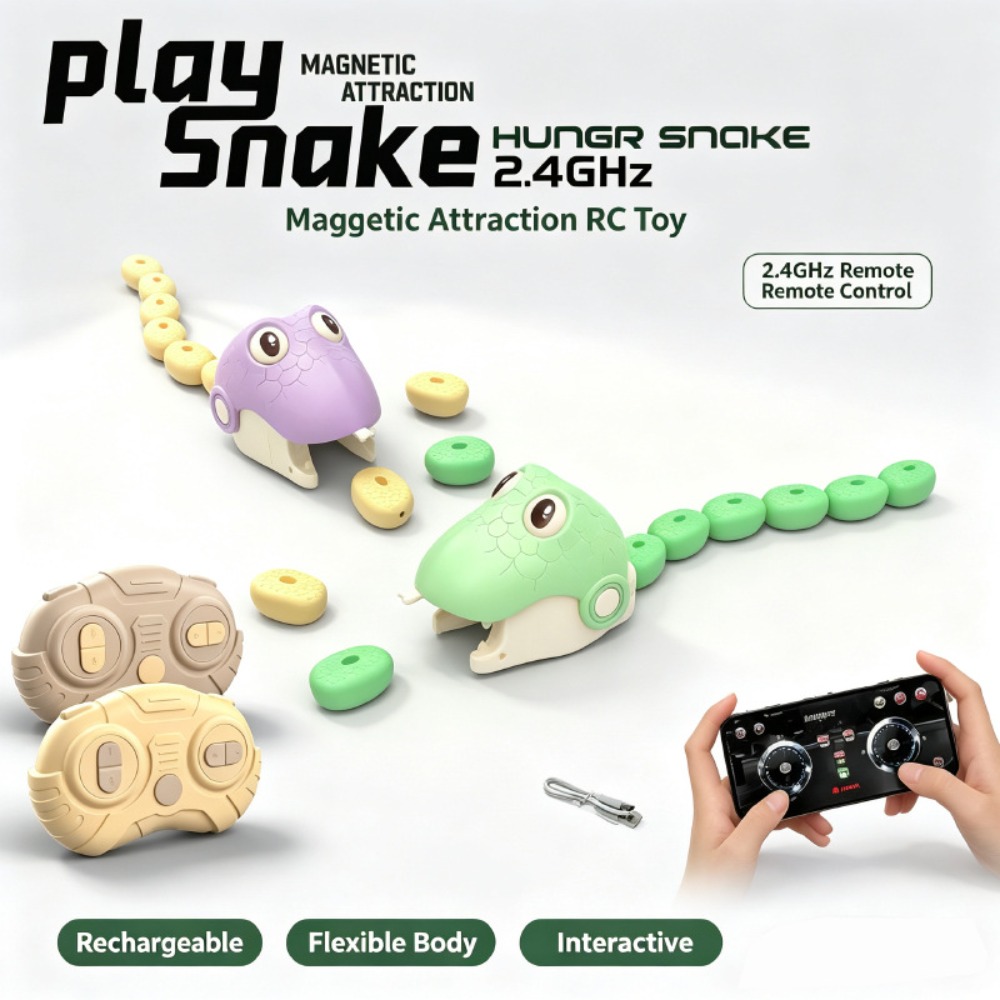 Giocattolo Serpente Avido Tele - Educational Toys recensione e prezzo