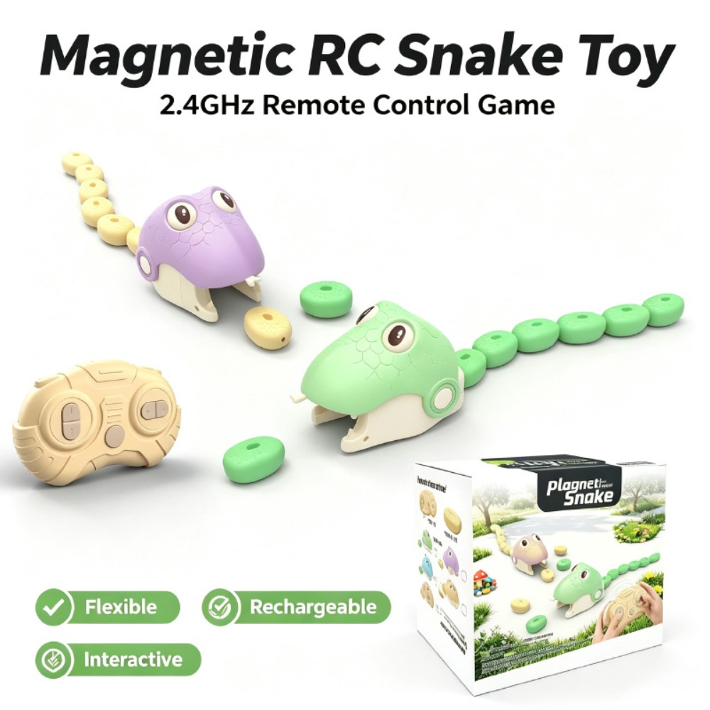 Giocattolo Serpente Avido Tele - Educational Toys recensione e prezzo