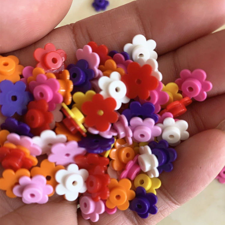 50-1000 pezzi di piccoli fiori - Building Blocks recensione e prezzo