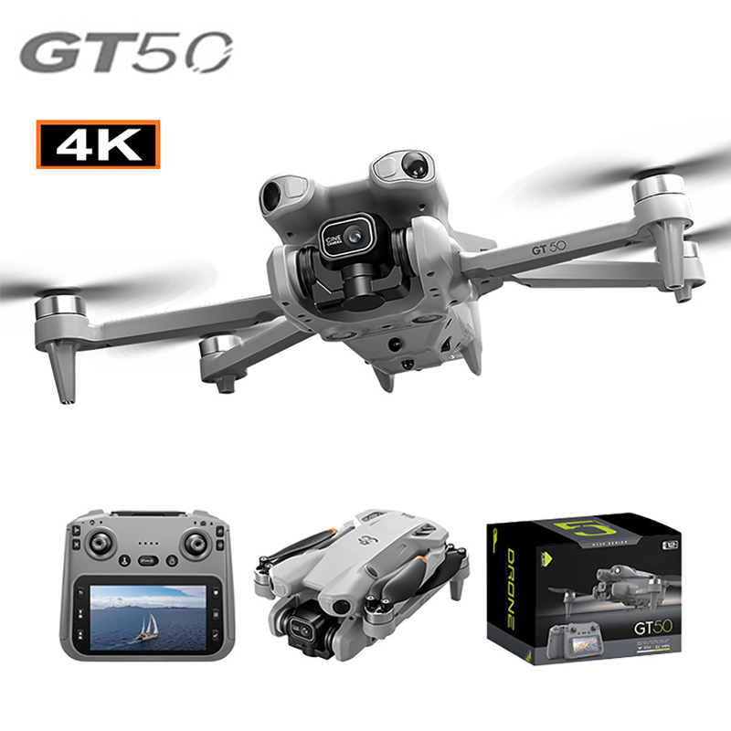 Drone RC GT50 Professionale 4K - Fpv Brushless Rc Drone 4K recensione e prezzo