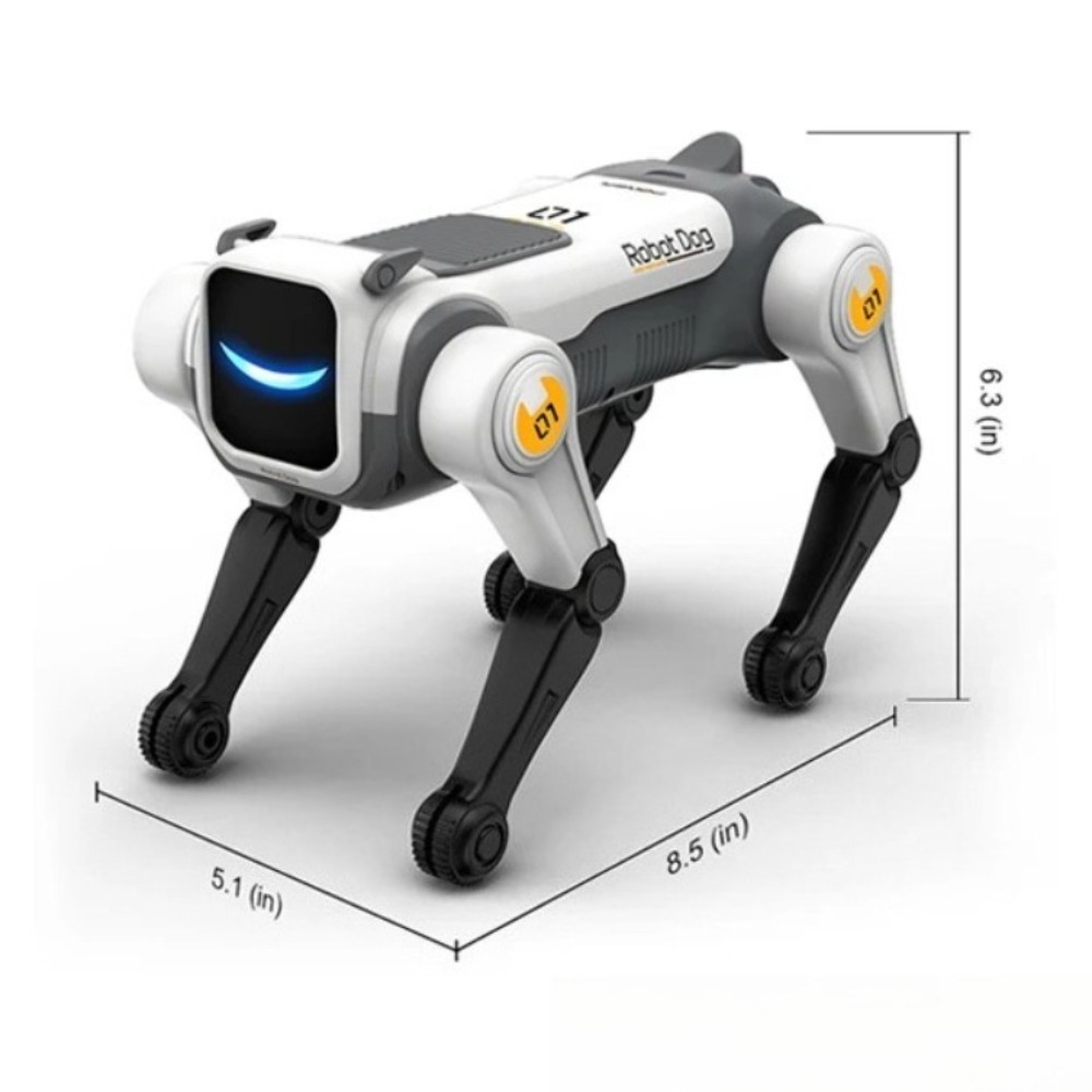Cane Robot Intelligente Contro - Educational Toys recensione e prezzo
