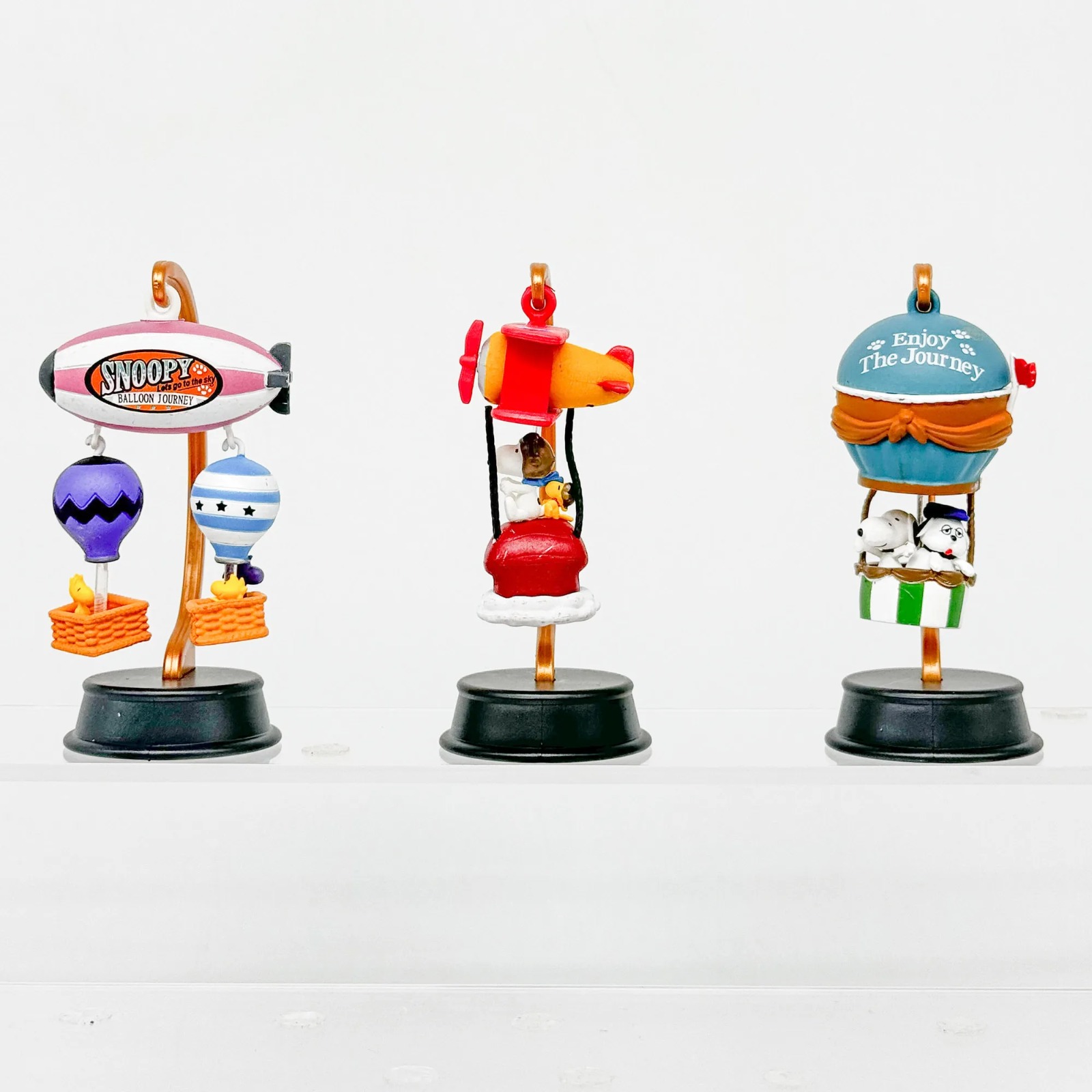 REMENT Snoopy Balloon Journey  - Anime Action Figure Blind Box recensione e prezzo