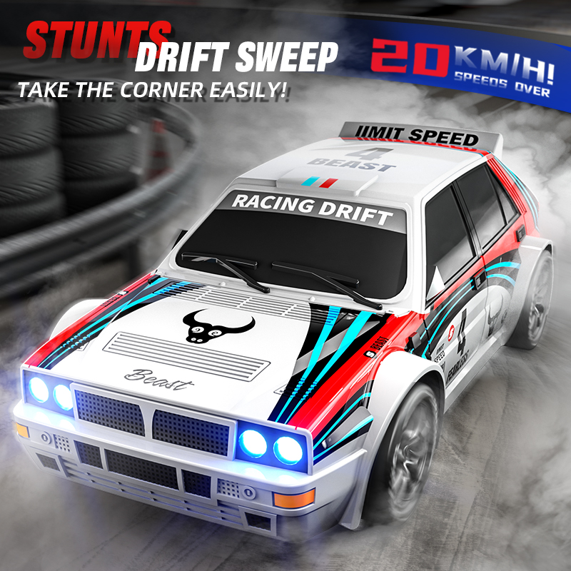 SG204PRO Auto RC Drift in Scal - Rc Drift Car 1 24 Scale 4Wd recensione e prezzo