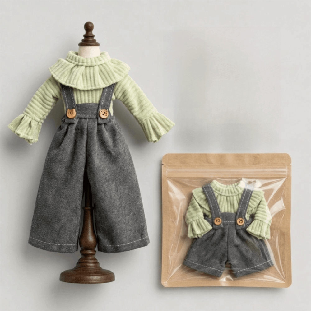 Set di Vestiti per Bambole da  - Bjd Doll 1 6 Full Set With Clothes recensione e prezzo