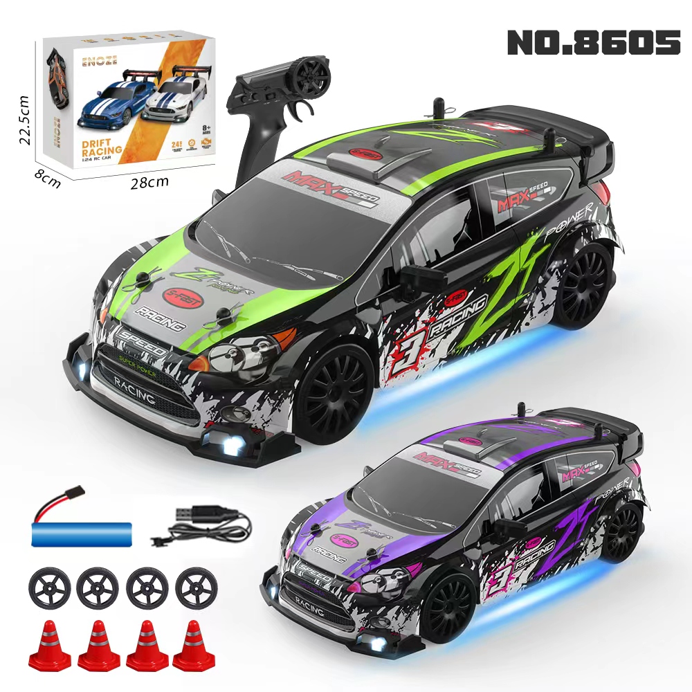 Scala 1:24 4WD RC Drift Car GT - Rc Drift Car 1 24 Scale 4Wd recensione e prezzo