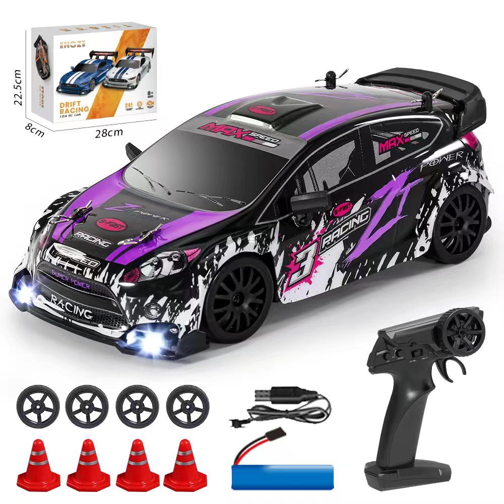 Scala 1:24 4WD RC Drift Car GT - Rc Drift Car 1 24 Scale 4Wd recensione e prezzo