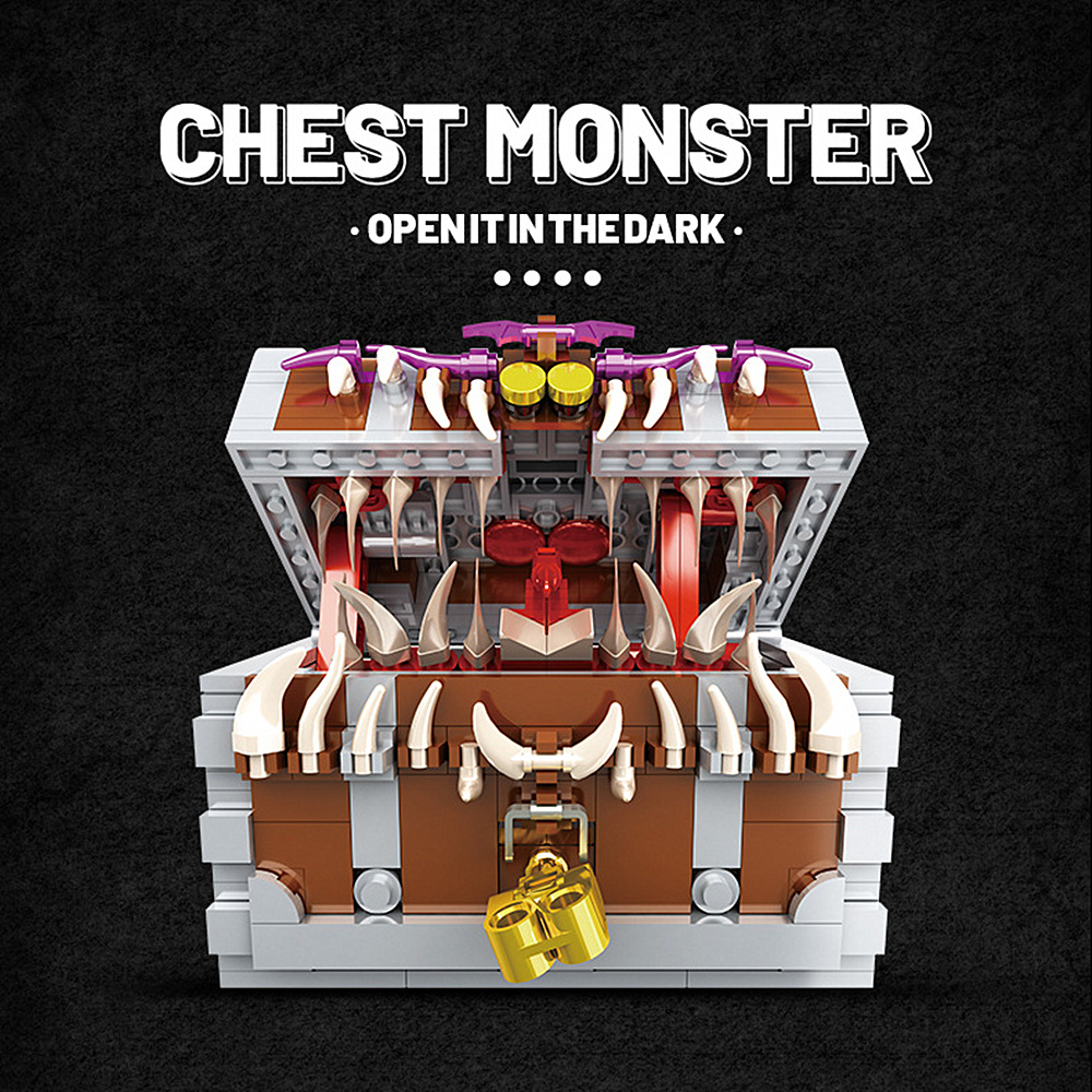 Mattoncini da Costruzione Mode - Building Blocks recensione e prezzo