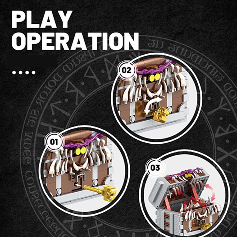 Mattoncini da Costruzione Mode - Building Blocks recensione e prezzo