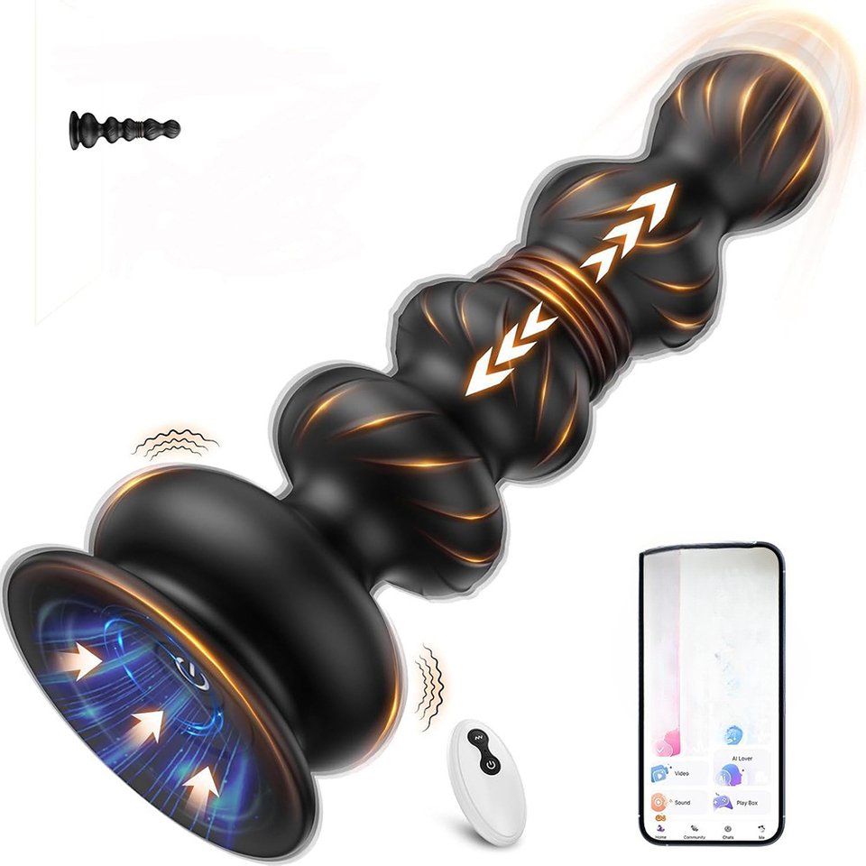 Vibratore con controllo tramit - Remote Control Toys recensione e prezzo