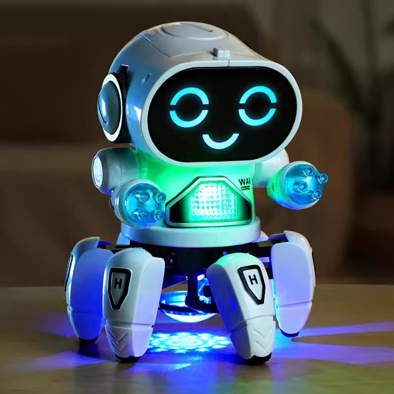 Robot Pesciolino Elettrico Dan - Educational Toys recensione e prezzo