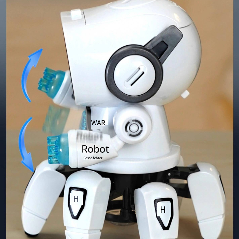 Robot Pesciolino Elettrico Dan - Educational Toys recensione e prezzo