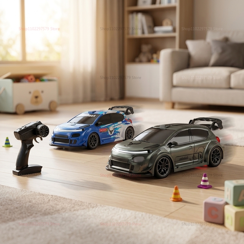 2026 NUOVO SG718 Auto RC da Co - Rc Drift Car 1 24 Scale 4Wd recensione e prezzo