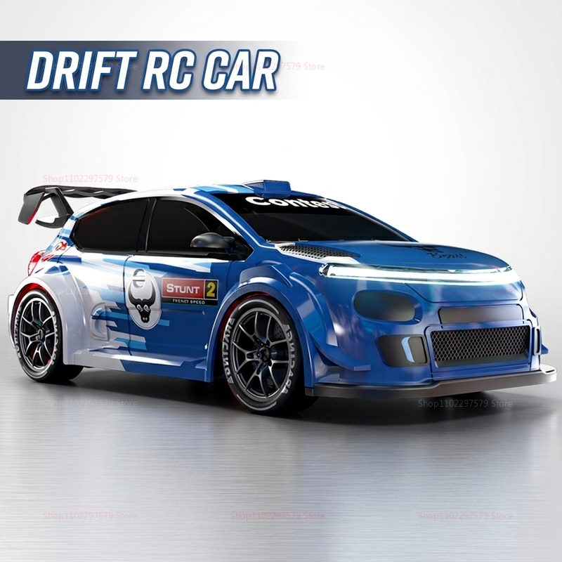 2026 NUOVO SG718 Auto RC da Co - Rc Drift Car 1 24 Scale 4Wd recensione e prezzo