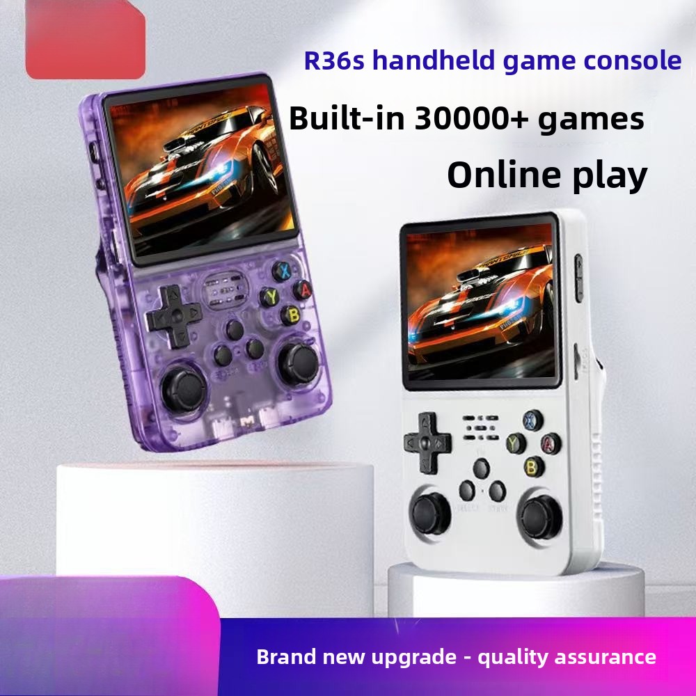 Console di Gioco Portatile Ope - Retro Handheld Game Console R36S recensione e prezzo