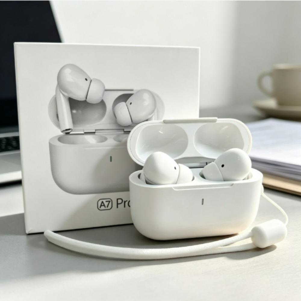 2028 Nuove Cuffie Bluetooth A7 - Video Games recensione e prezzo