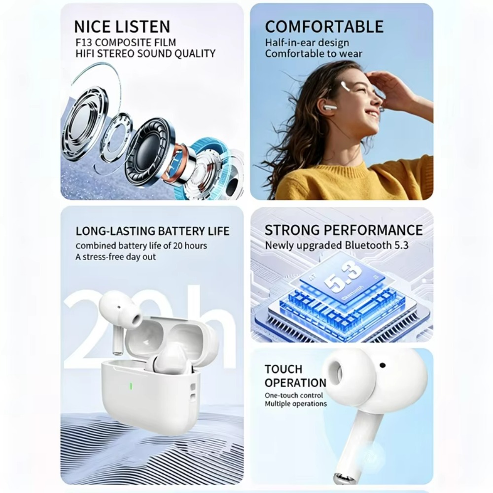 2028 Nuove Cuffie Bluetooth A7 - Video Games recensione e prezzo