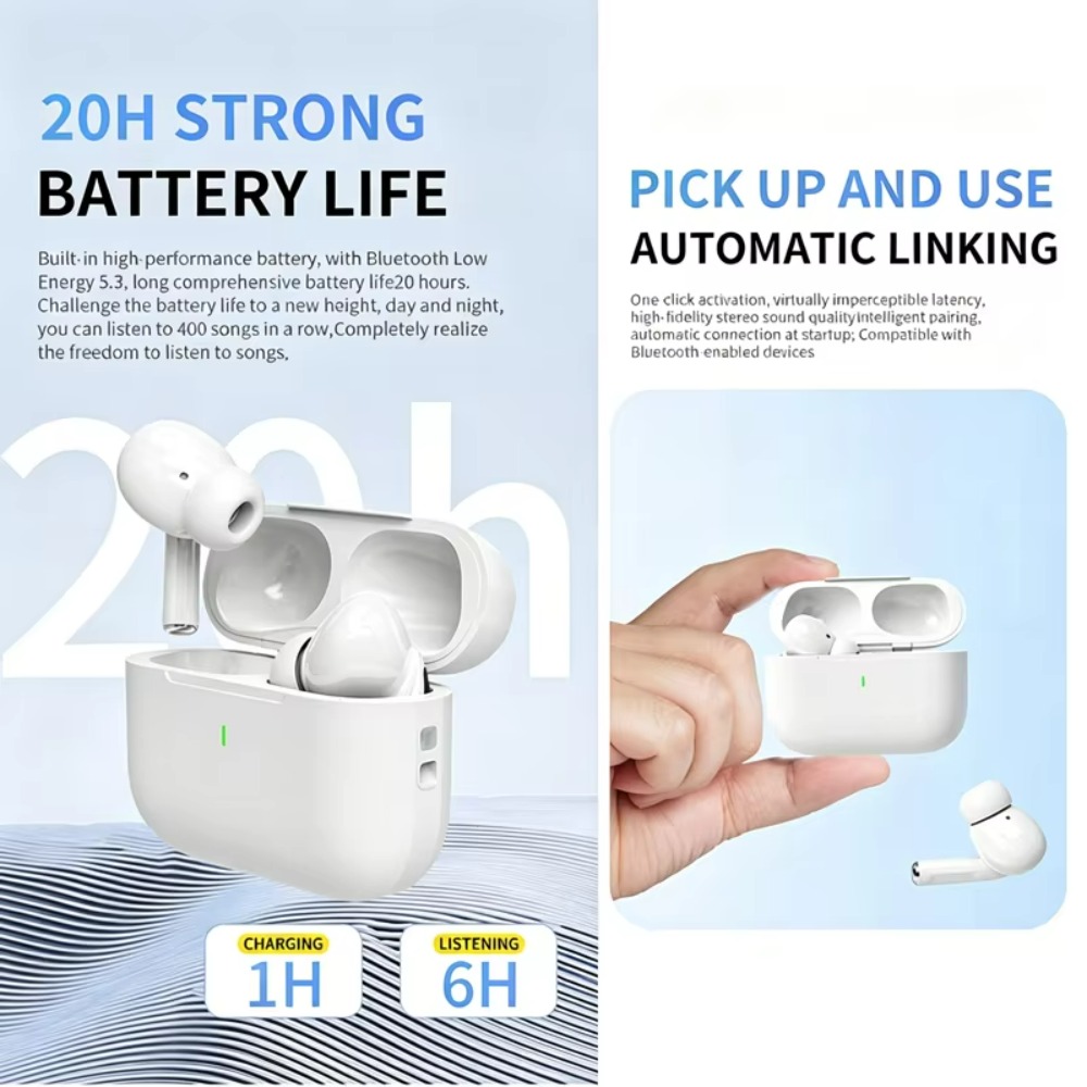 2028 Nuove Cuffie Bluetooth A7 - Video Games recensione e prezzo