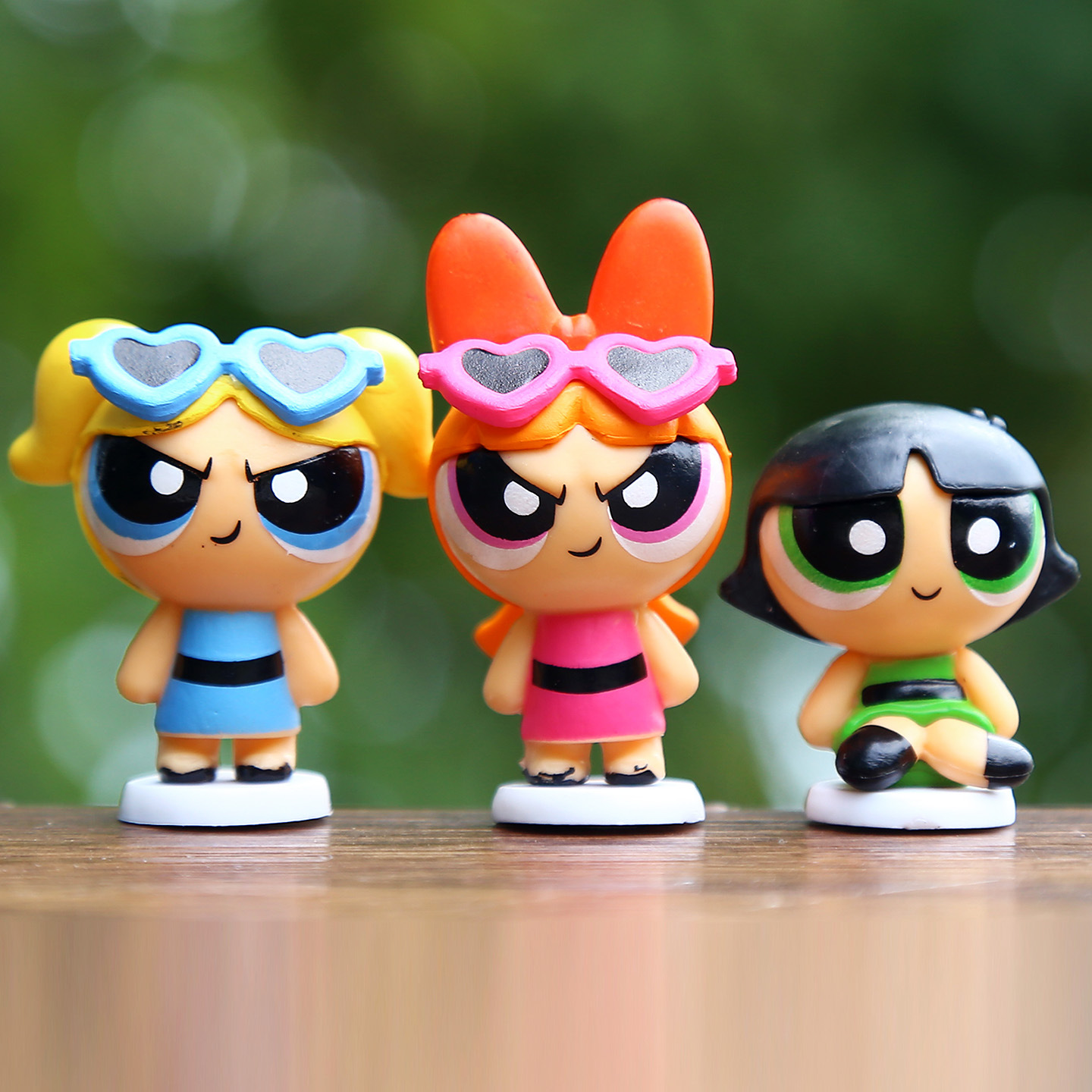 Miniature in scatola a sorpres - Anime Action Figure Blind Box recensione e prezzo