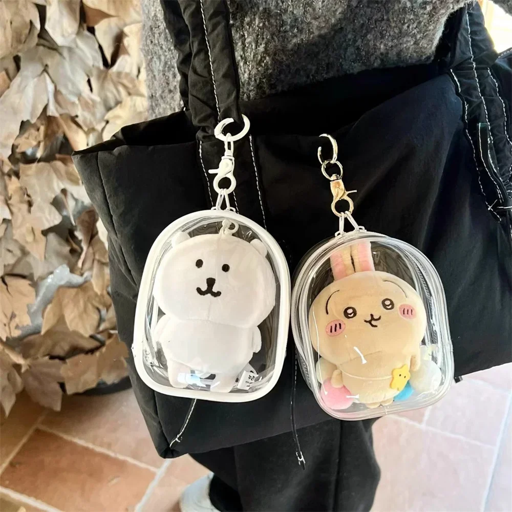 Borsa trasparente in PVC da 12 - Dolls recensione e prezzo