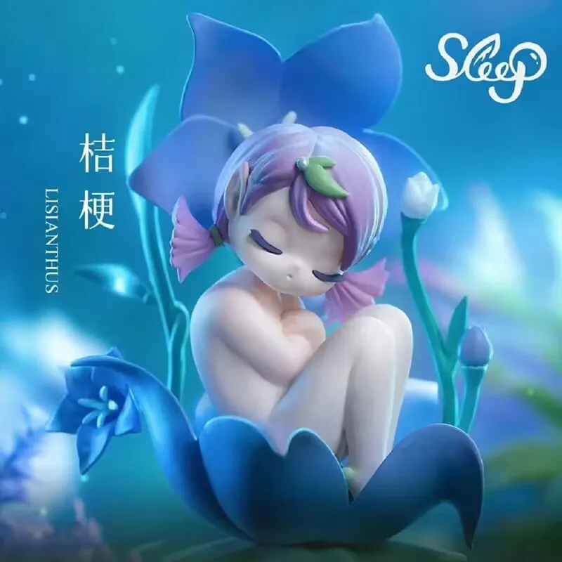 Sleep Flower Elf Spirit Series - Anime Action Figure Blind Box recensione e prezzo