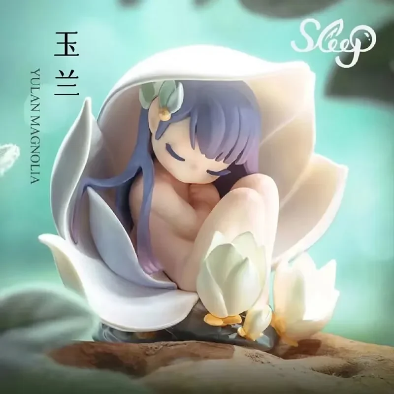 Sleep Flower Elf Spirit Series - Anime Action Figure Blind Box recensione e prezzo