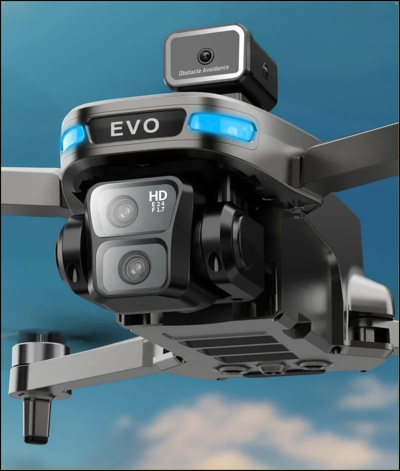 Drone 8K Professionale con GPS - Fpv Brushless Rc Drone 4K recensione e prezzo