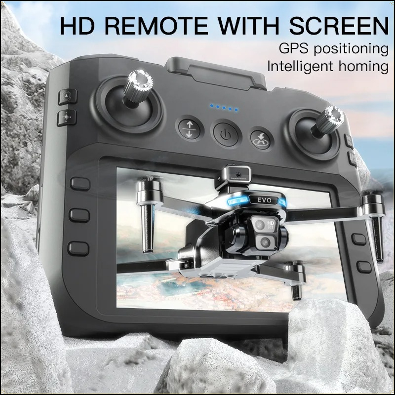 Drone 8K Professionale con GPS - Fpv Brushless Rc Drone 4K recensione e prezzo