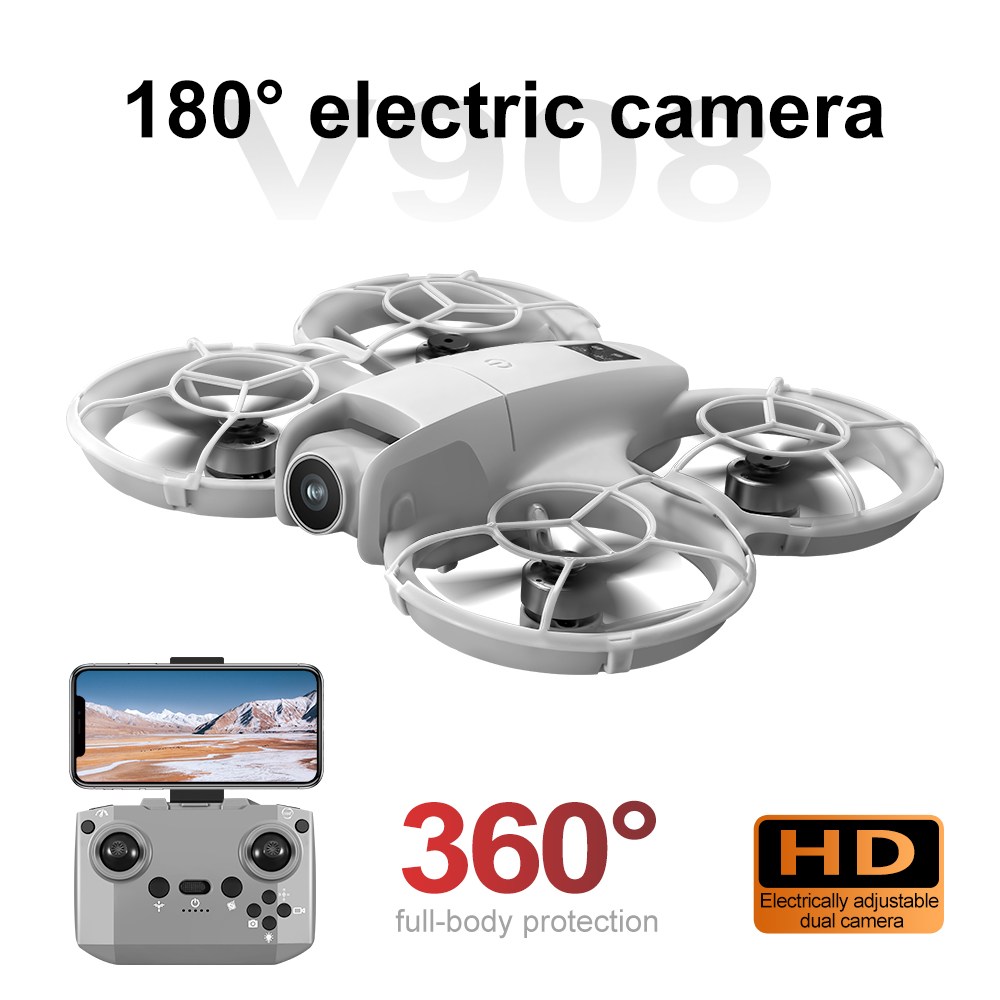 Drone RC Originale V908 Quadco - Fpv Brushless Rc Drone 4K recensione e prezzo