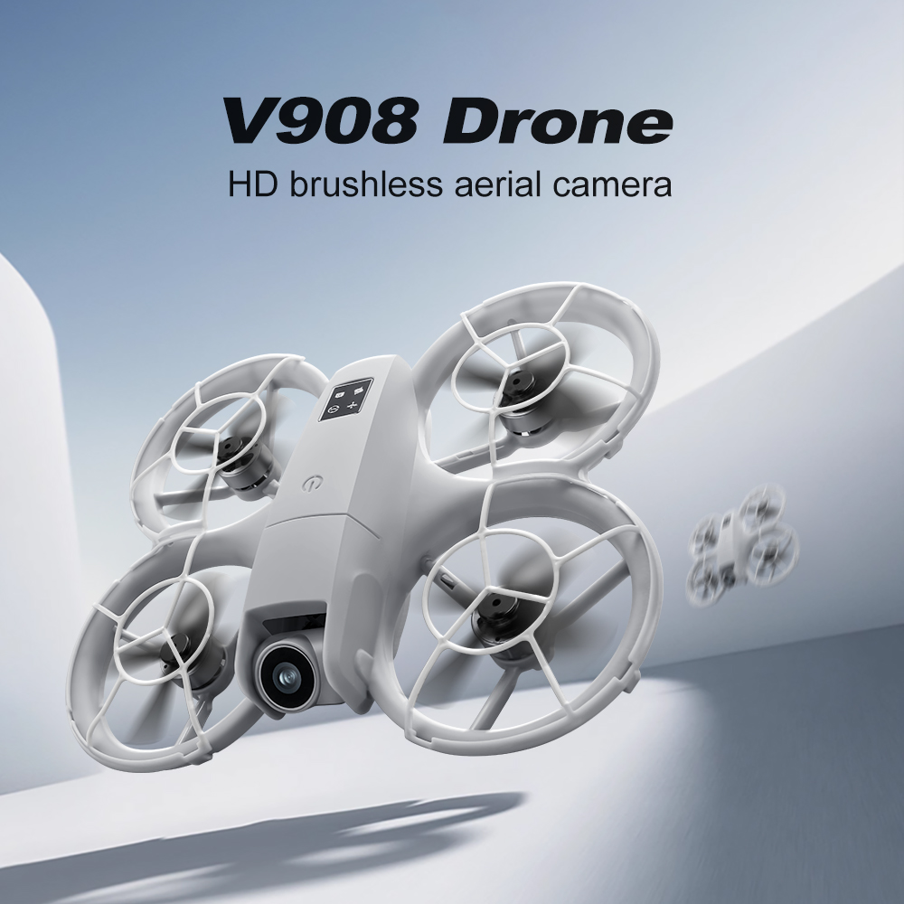 Drone RC Originale V908 Quadco - Fpv Brushless Rc Drone 4K recensione e prezzo