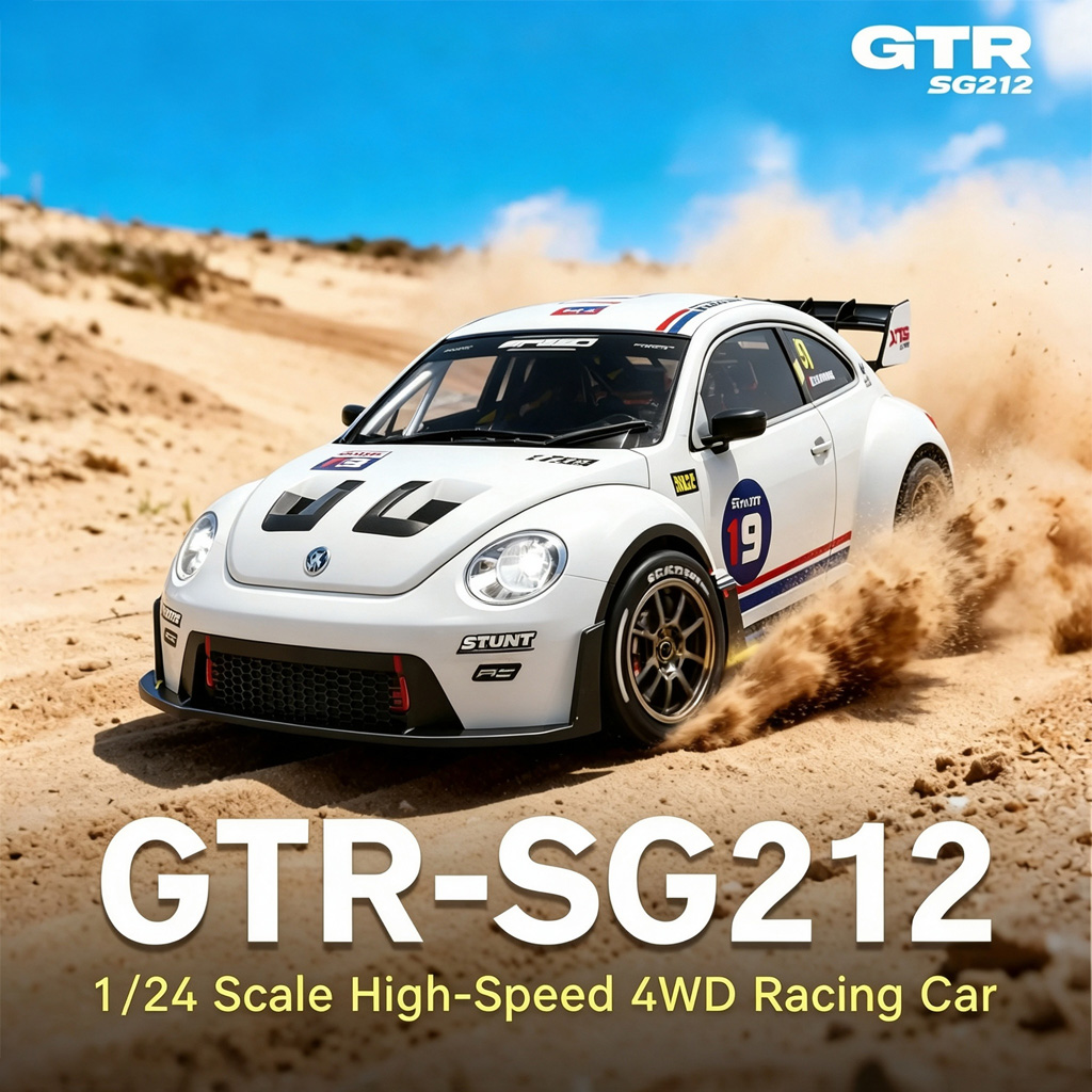 Auto radiocomandata in scala 1 - Rc Drift Car 1 24 Scale 4Wd recensione e prezzo