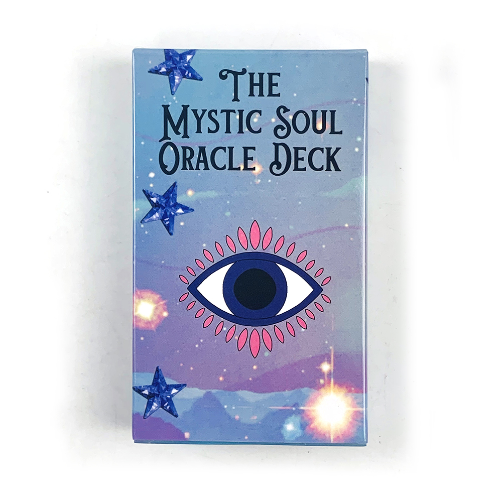 Mystic Soul Oracle Deck: un ma - Tarot Cards Deck With Guidebook recensione e prezzo