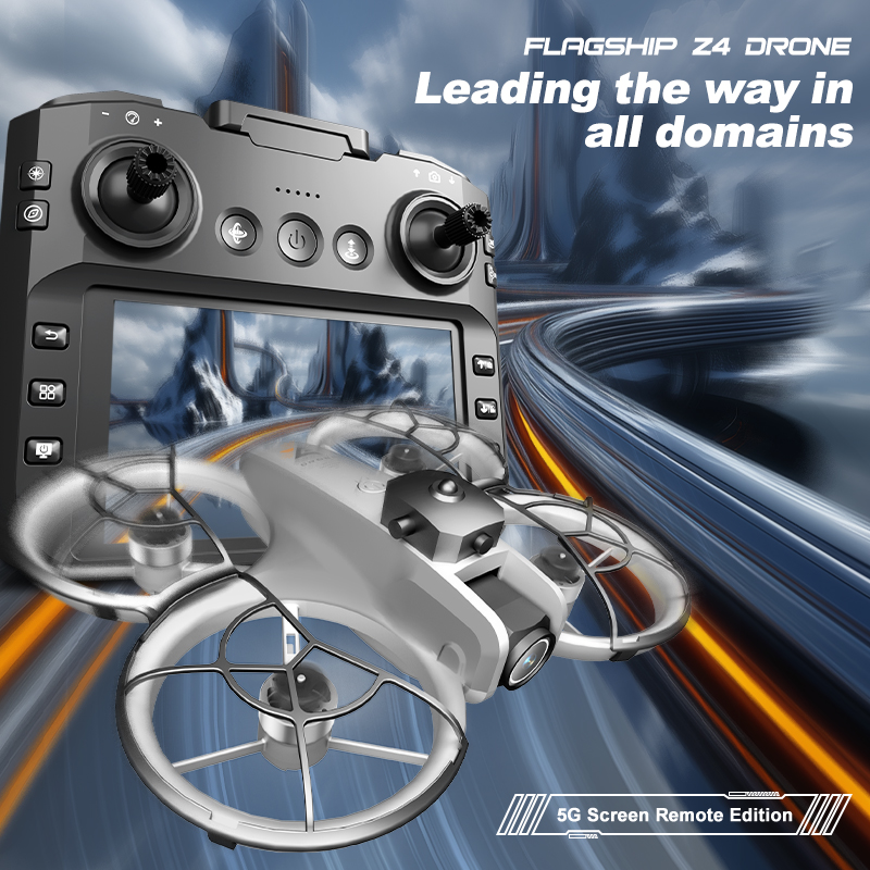 Drone FPV Z4 Mini 8K Originale - Fpv Brushless Rc Drone 4K recensione e prezzo