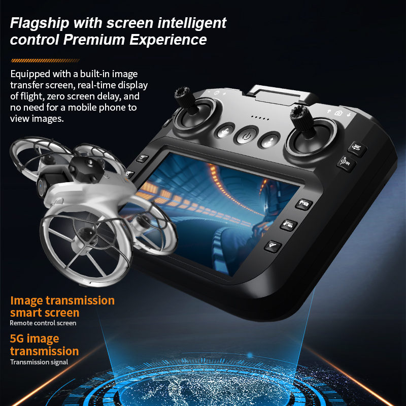Drone FPV Z4 Mini 8K Originale - Fpv Brushless Rc Drone 4K recensione e prezzo