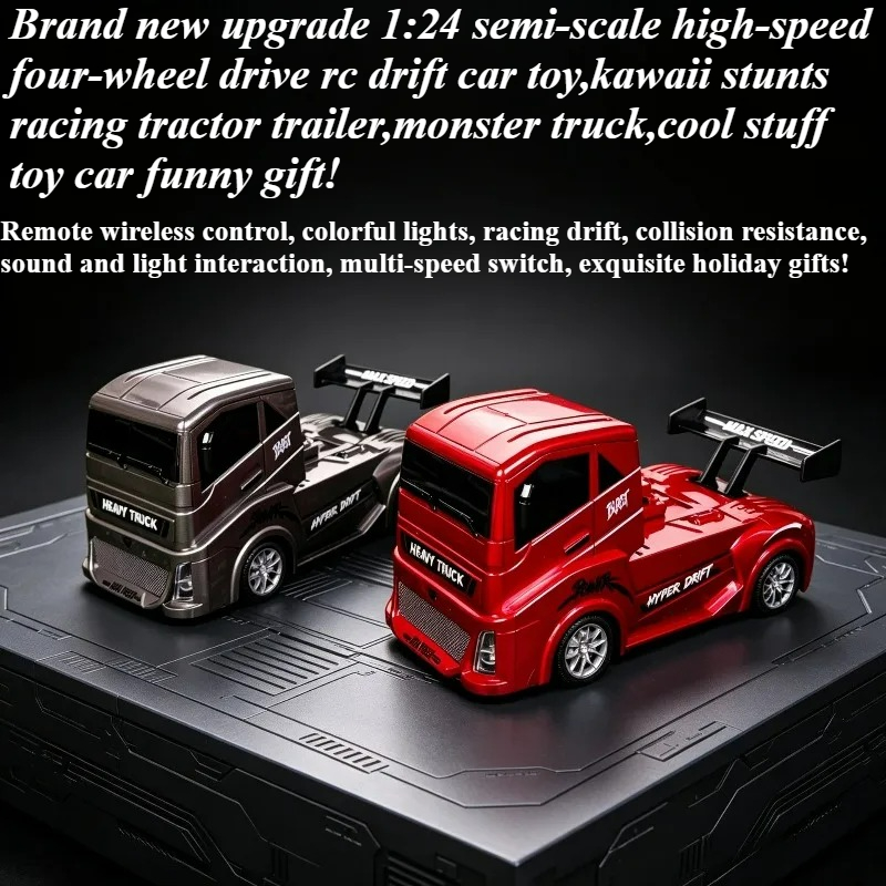 Auto Giocattolo Divertente, Re - Rc Drift Car 1 24 Scale 4Wd recensione e prezzo