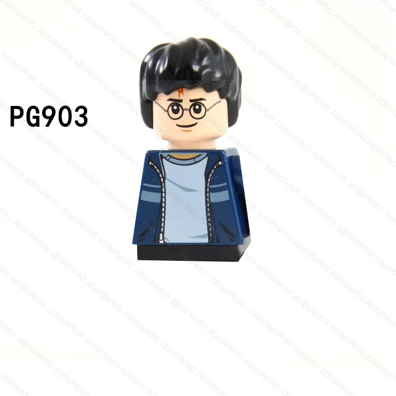 Hot 49 Style PG901 PG1286 Pott - Building Blocks recensione e prezzo