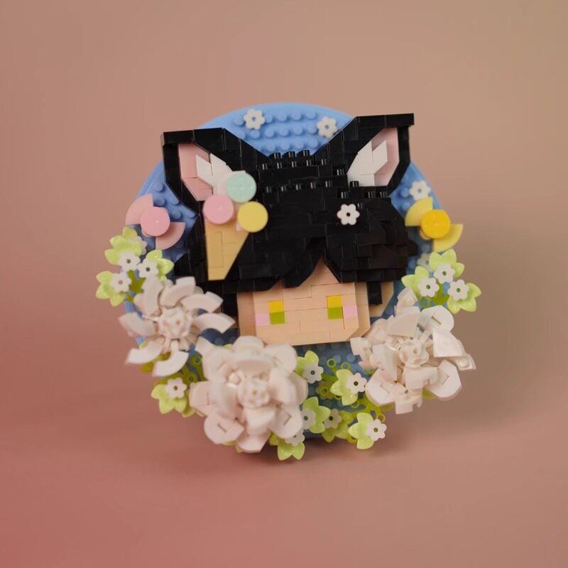 Espositore per Badge Anime Lov - Building Blocks recensione e prezzo