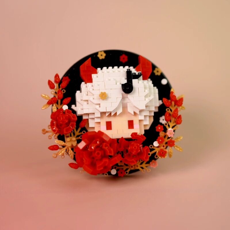 Espositore per Badge Anime Lov - Building Blocks recensione e prezzo