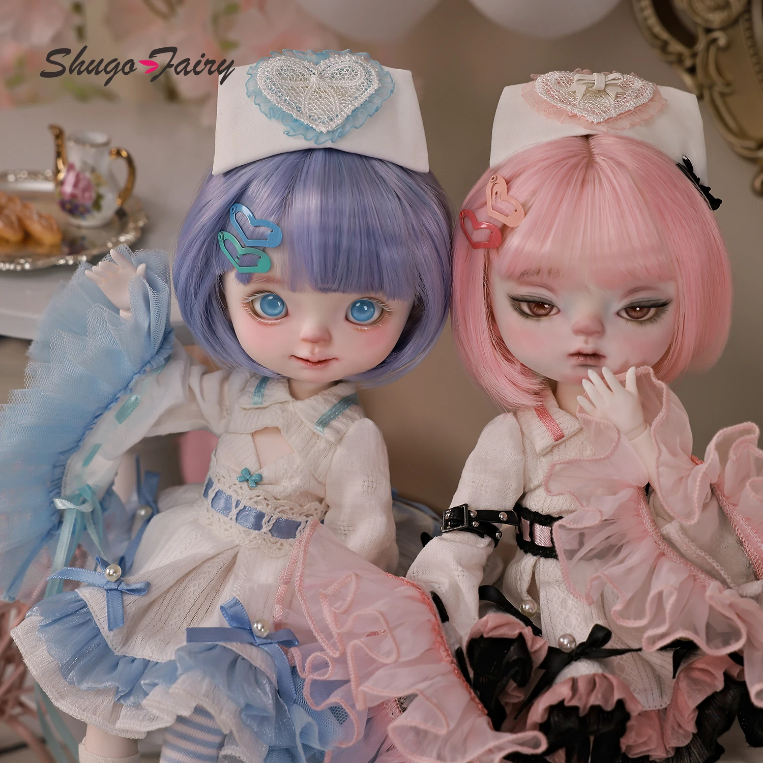 ShugaFairy Gogo Donna 1/6 Bamb - Bjd Doll 1 6 Full Set With Clothes recensione e prezzo