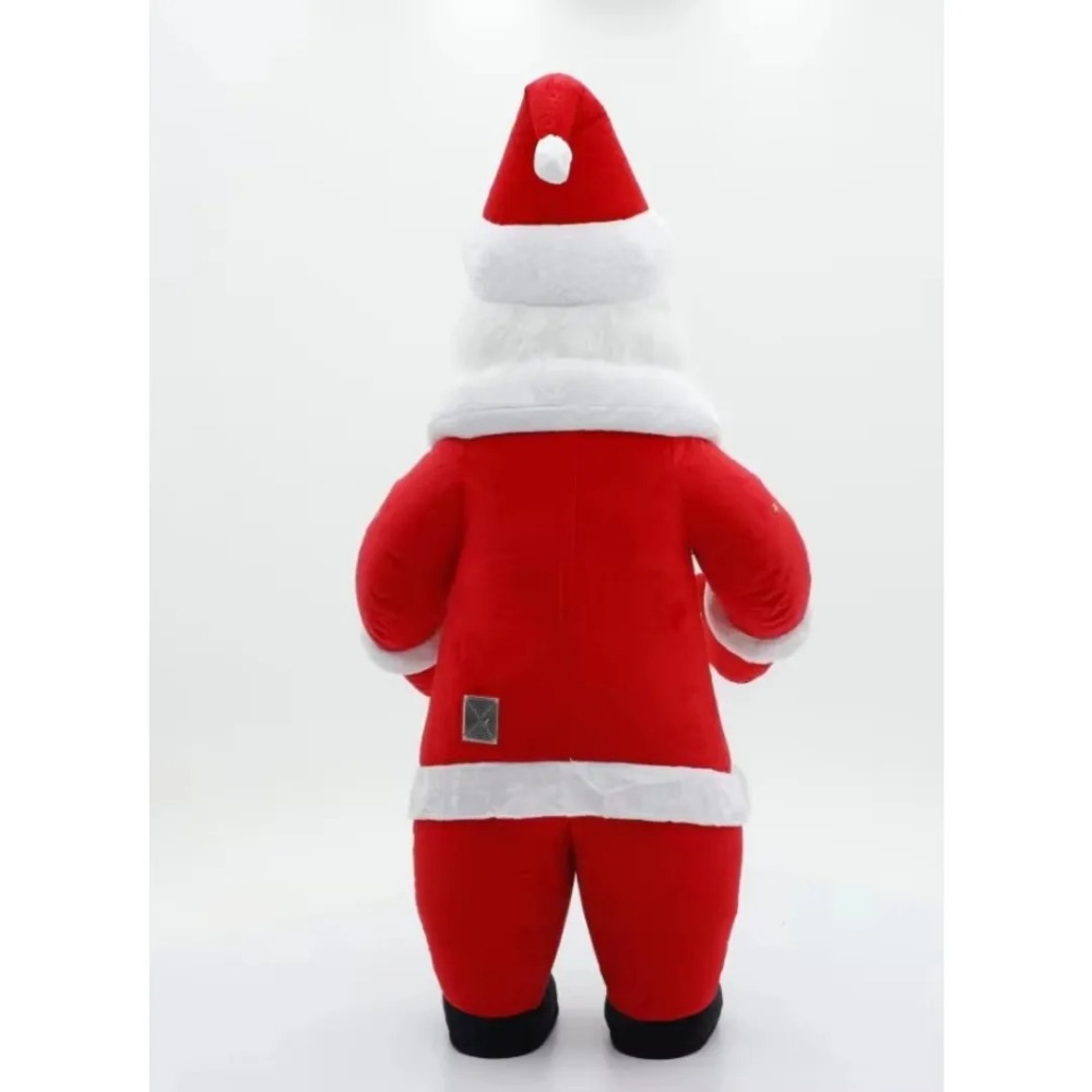 Costume da Mascotte di Babbo N - Dolls recensione e prezzo